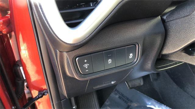 used 2021 Kia Soul car, priced at $14,998