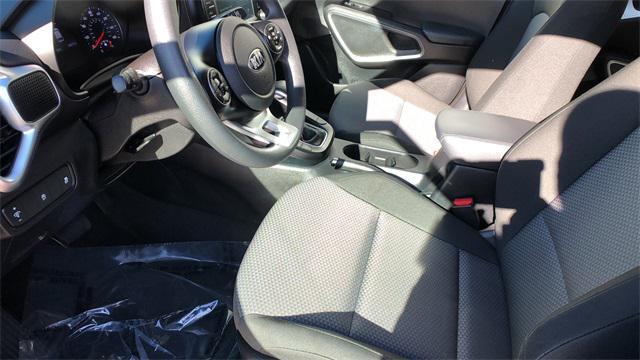 used 2021 Kia Soul car, priced at $14,998