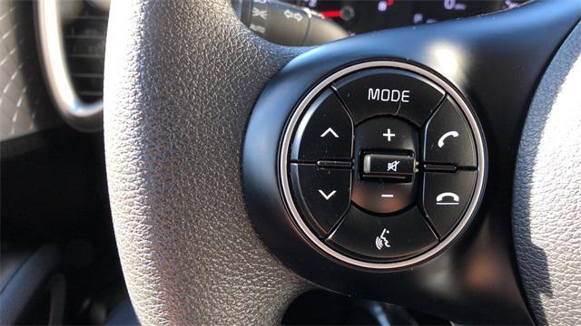 used 2021 Kia Soul car, priced at $14,998