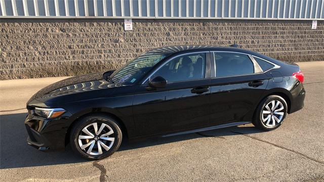 used 2022 Honda Civic car, priced at $21,001
