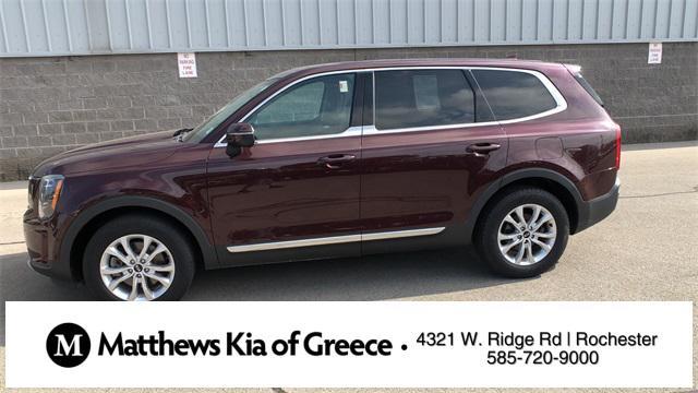 used 2020 Kia Telluride car, priced at $20,999