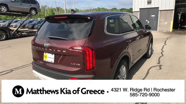 used 2020 Kia Telluride car, priced at $20,999