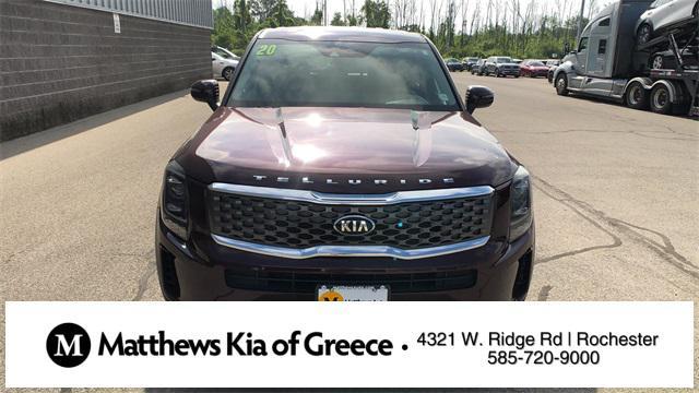 used 2020 Kia Telluride car, priced at $20,999