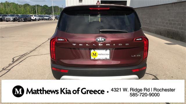used 2020 Kia Telluride car, priced at $20,999
