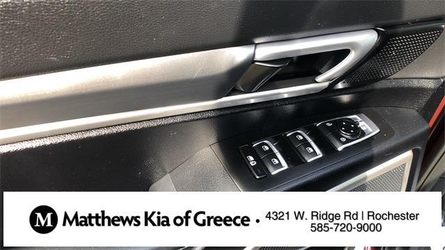 used 2020 Kia Telluride car, priced at $20,999