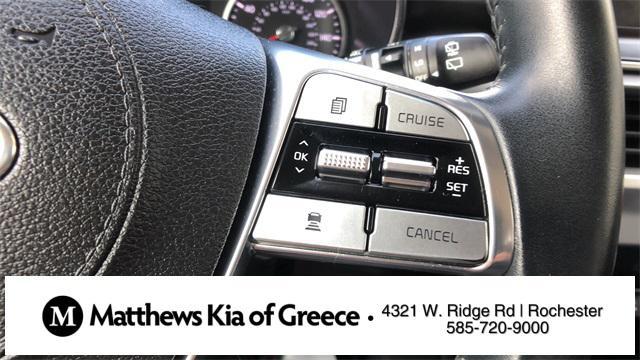 used 2020 Kia Telluride car, priced at $20,999