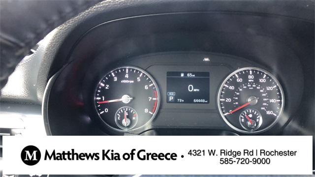 used 2020 Kia Telluride car, priced at $20,999