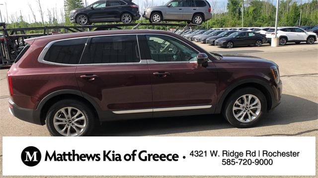 used 2020 Kia Telluride car, priced at $20,999