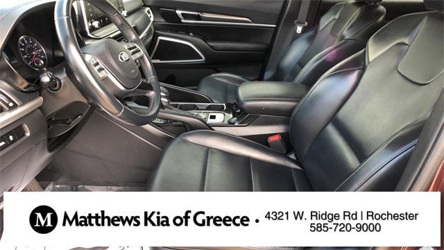 used 2020 Kia Telluride car, priced at $20,999