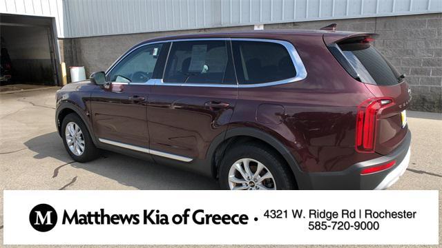 used 2020 Kia Telluride car, priced at $20,999