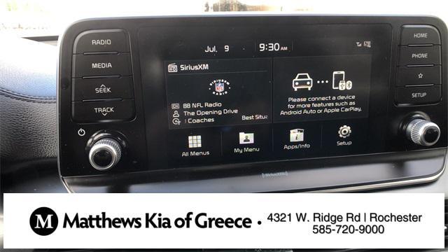 used 2020 Kia Telluride car, priced at $20,999