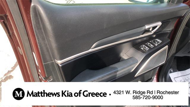 used 2020 Kia Telluride car, priced at $20,999