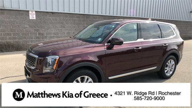 used 2020 Kia Telluride car, priced at $20,999