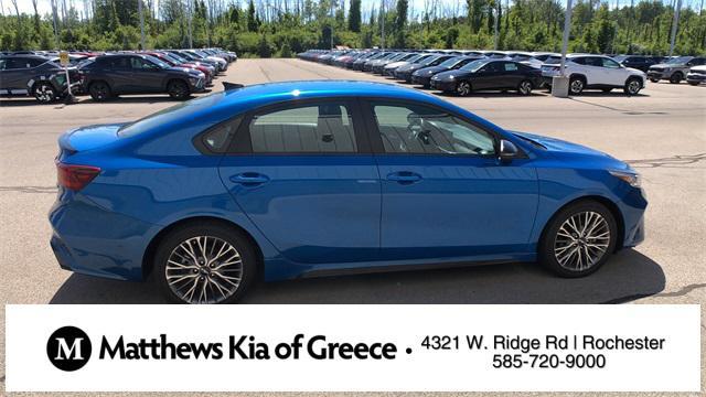 used 2023 Kia Forte car, priced at $18,998