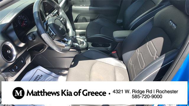 used 2023 Kia Forte car, priced at $18,998
