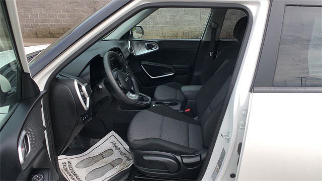 used 2023 Kia Soul car, priced at $18,488