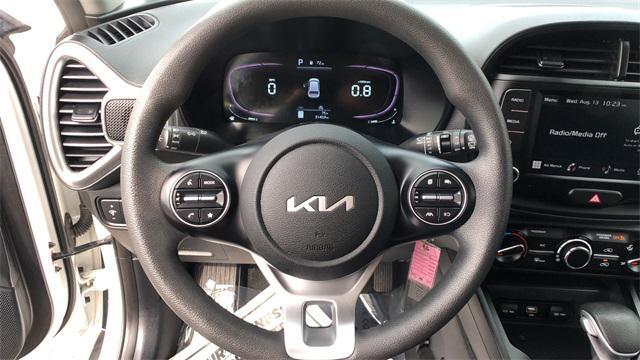 used 2023 Kia Soul car, priced at $18,488