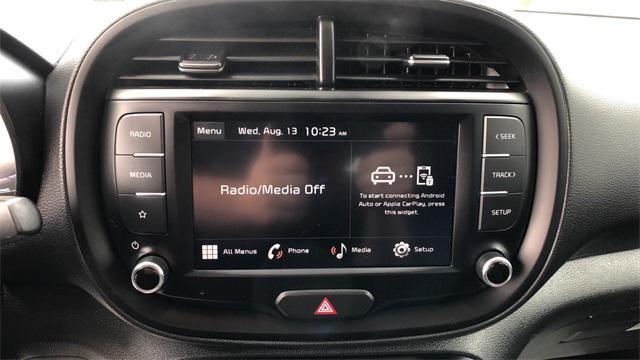 used 2023 Kia Soul car, priced at $18,488