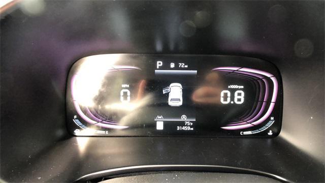 used 2023 Kia Soul car, priced at $18,488