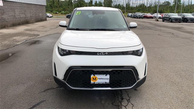 used 2023 Kia Soul car, priced at $18,488