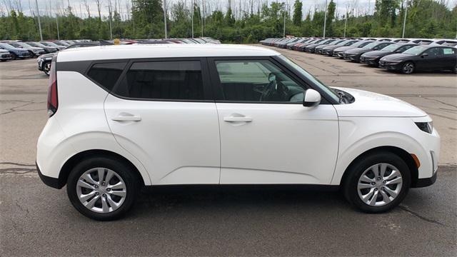 used 2023 Kia Soul car, priced at $18,488