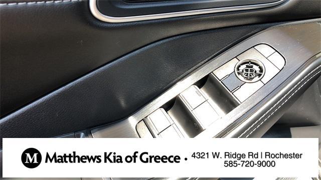used 2024 Nissan Rogue car, priced at $34,999