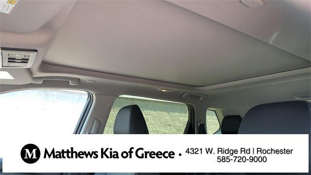 used 2024 Nissan Rogue car, priced at $34,999