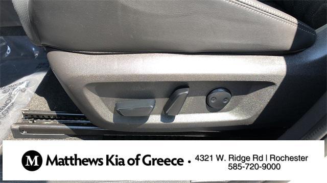 used 2024 Nissan Rogue car, priced at $34,999