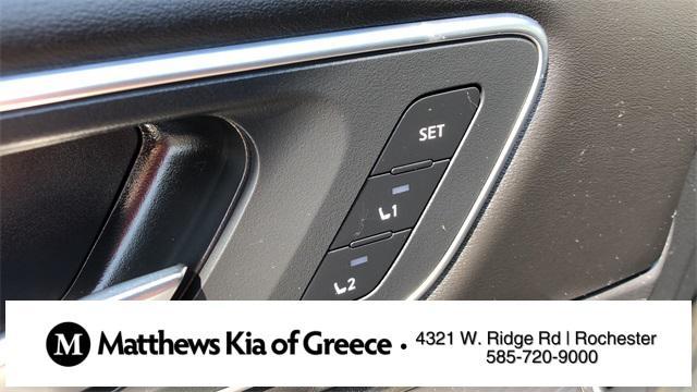 used 2024 Nissan Rogue car, priced at $34,999