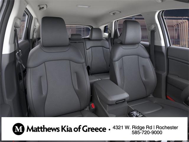 new 2025 Kia Sportage car, priced at $33,255