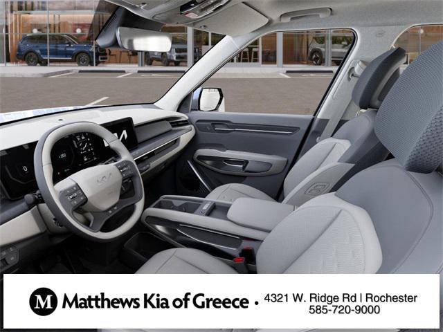 new 2026 Kia EV9 car, priced at $66,455