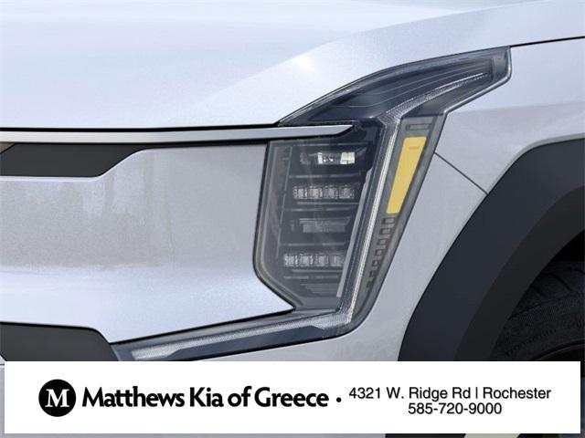 new 2026 Kia EV9 car, priced at $66,455
