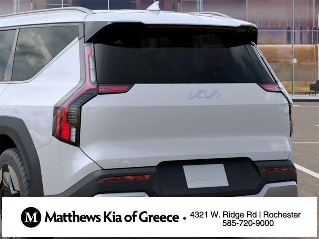 new 2026 Kia EV9 car, priced at $66,455