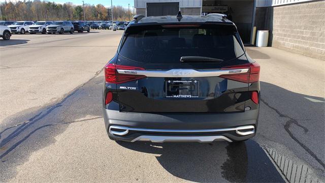 used 2023 Kia Seltos car, priced at $22,799