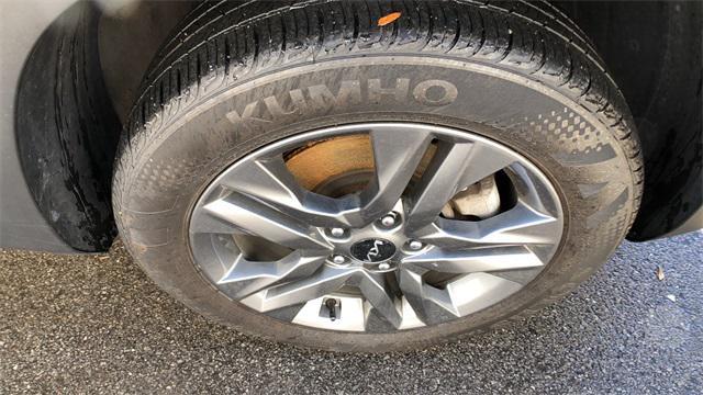 used 2023 Kia Seltos car, priced at $22,799