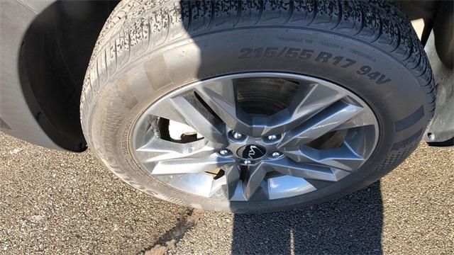 used 2023 Kia Seltos car, priced at $22,799