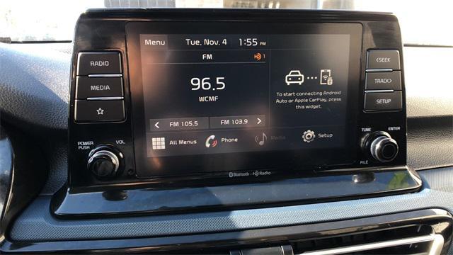 used 2023 Kia Seltos car, priced at $22,799