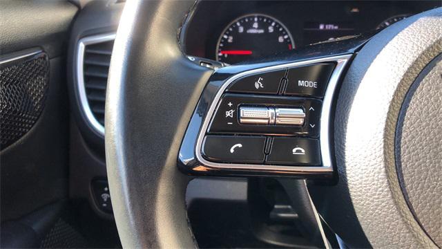 used 2023 Kia Seltos car, priced at $22,799