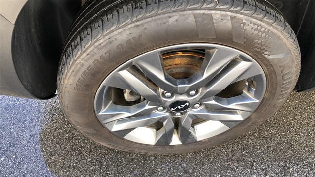 used 2023 Kia Seltos car, priced at $22,799