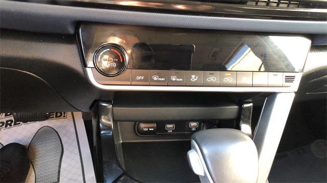 used 2023 Kia Seltos car, priced at $22,799