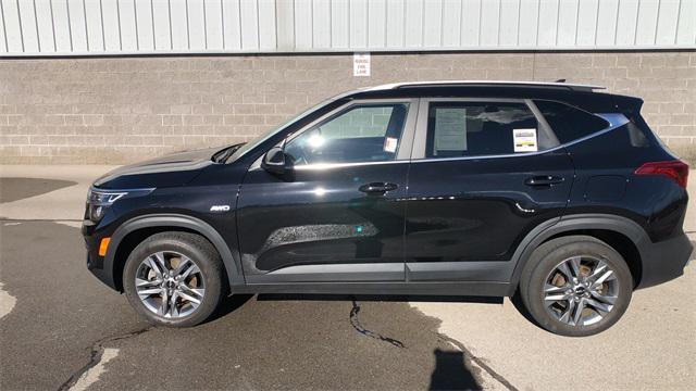 used 2023 Kia Seltos car, priced at $22,799