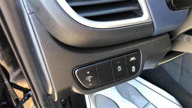 used 2023 Kia Seltos car, priced at $22,799