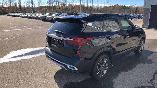 used 2023 Kia Seltos car, priced at $22,799
