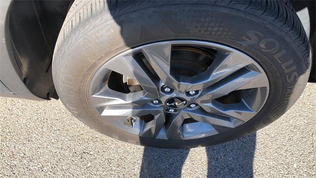 used 2023 Kia Seltos car, priced at $22,799