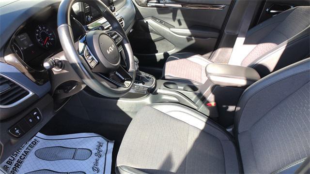 used 2023 Kia Seltos car, priced at $22,799