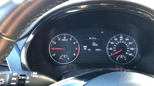 used 2023 Kia Seltos car, priced at $22,799