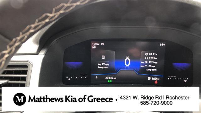 used 2022 Volkswagen Atlas car, priced at $32,999