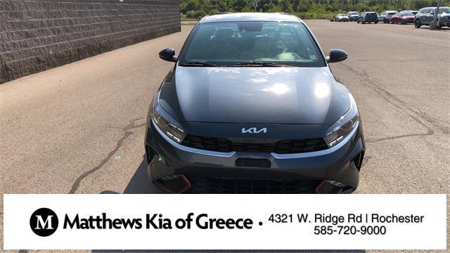 used 2023 Kia Forte car, priced at $19,997