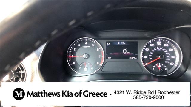used 2023 Kia Forte car, priced at $19,997