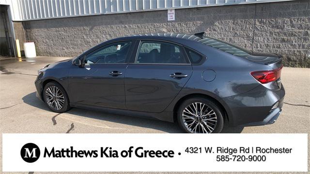used 2023 Kia Forte car, priced at $19,997